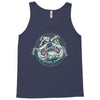 angry bulldog Tank Top