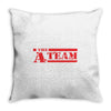 the a team 2 Throw Pillow