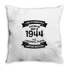 Premium Vintage 1944 Throw Pillow