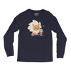 bffs (steven and lion) Long Sleeve Shirts
