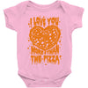 pizza! Baby Onesie