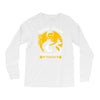 wiing chun martial arts Long Sleeve Shirts