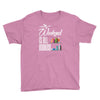 my weekend is all booked Youth Tee