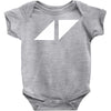 Avicii Logo Baby Bodysuit