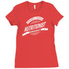 genuine trusted nutritionist Ladies Fitted T-Shirt