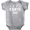 kanye 2020 Baby Bodysuit