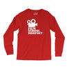 film school dropout Long Sleeve Shirts