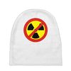 no nukes Baby Beanies