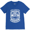 Things Better 1958 Age Approach Magnificent V-Neck Tee
