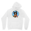 lone wolf Hoodie