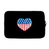 usa flag Laptop sleeve