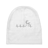 hunting heartbeat Baby Beanies