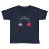 You re Overreacting Toddler T-shirt