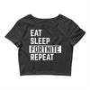 Fortnite T Shirt Crop Top