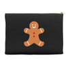 Ginger Bread Pocket Accessory Pouches