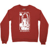 bring me the horizon shroom girl Crewneck Sweatshirt