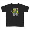 smash all the pots clearance Toddler T-shirt