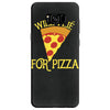 will plie for pizza Samsung Galaxy S8