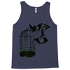 breaking through to freedom Tank Top