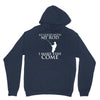 so good with my rod i make fish come Unisex Hoodie