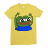 HYPERS PepeHype Ladies Fitted T-Shirt