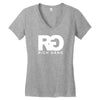 rg rich gang drake lil wayne hipster Women's V-Neck T-Shirt
