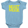beast mode Baby Onesie