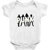 RAMONES - PUNK Baby Onesie