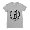 Rainbow Six Siege Ladies Fitted T-Shirt