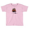 mutt cutts Toddler T-shirt