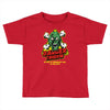 danger tarman Toddler T-shirt