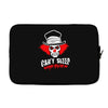 can't sleep clowns will eat me Laptop sleeve