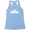 the sword Racerback Tank