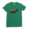 halloween special vampire Ladies Fitted T-Shirt