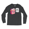 no judging! Long Sleeve Shirts