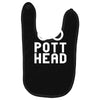 s, m, l    infinity pott head shirt harry potter shirt infinity shirt Baby Bibs
