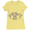 carpe diem Ladies Fitted T-Shirt