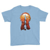 the wind through the keyhole Youth Tee