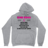 Gemini Woman Unisex Hoodie