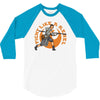 fight like a rebel 3/4 Sleeve Shirt