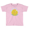 partly cloudy Toddler T-shirt