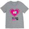 owl always love you V-Neck Tee