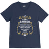 i am a cancer V-Neck Tee