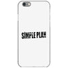 plan simple iPhone 6/6s Case