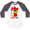 Chiken 3/4 Sleeve Shirt