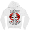 raider star Zipper Hoodie