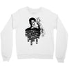 fear face Crewneck Sweatshirt