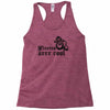 pirates arrr cool Racerback Tank