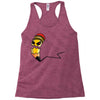 pencil monster Racerback Tank