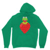 Kermit Strawberry Unisex Hoodie